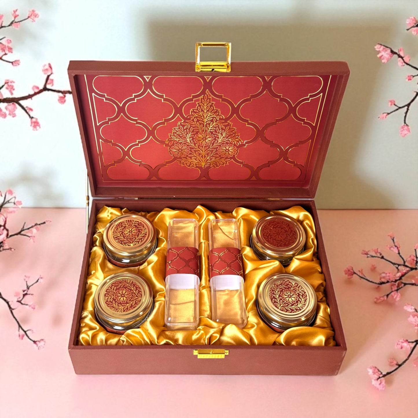 Royal Tree Box (Brown)