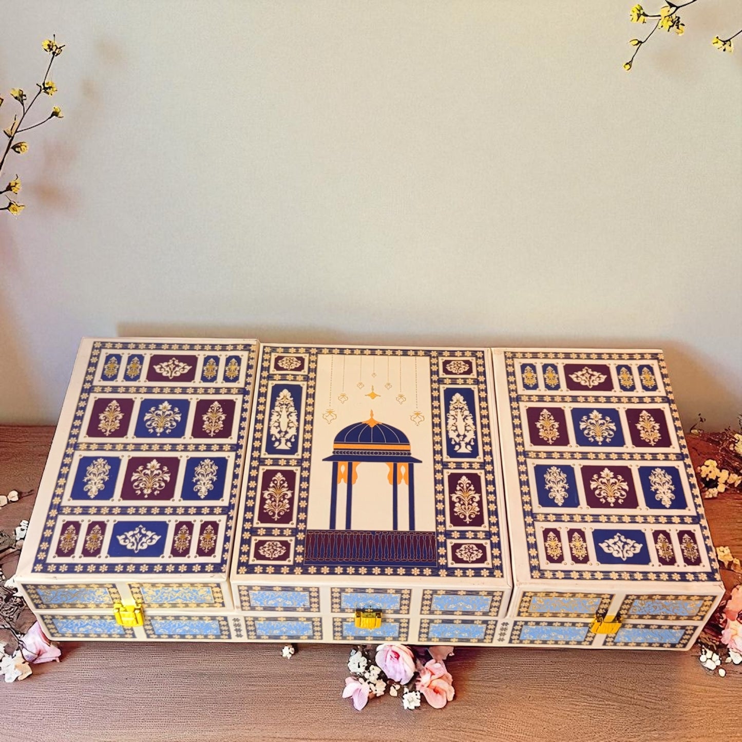 The Luxe Hamper