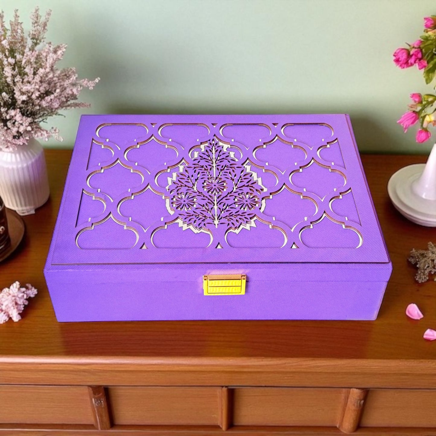 Royal Tree Box (Purple)