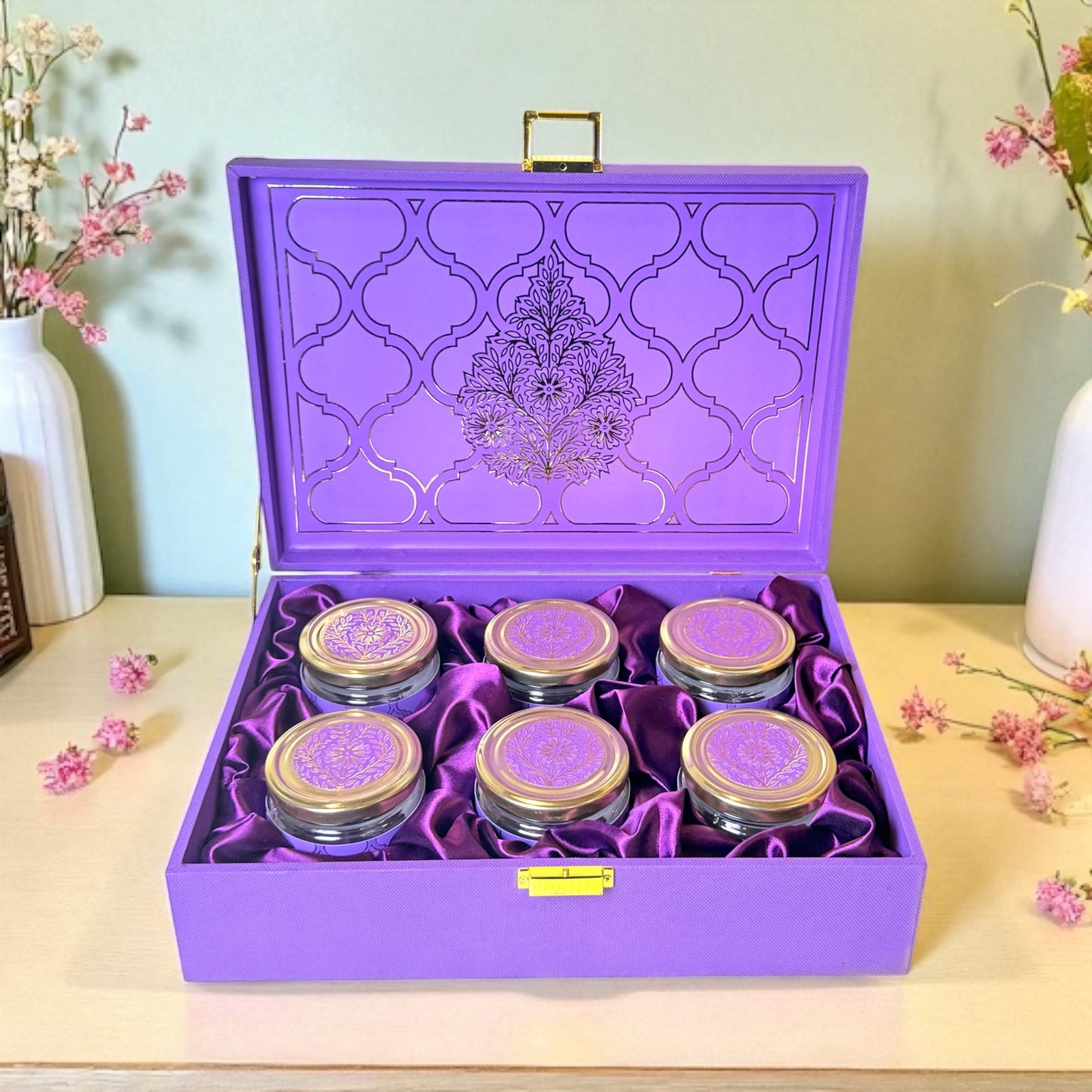 Royal Tree Box (Purple)
