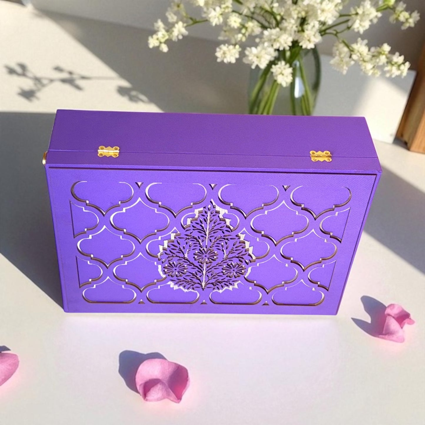 Royal Tree Box (Purple)
