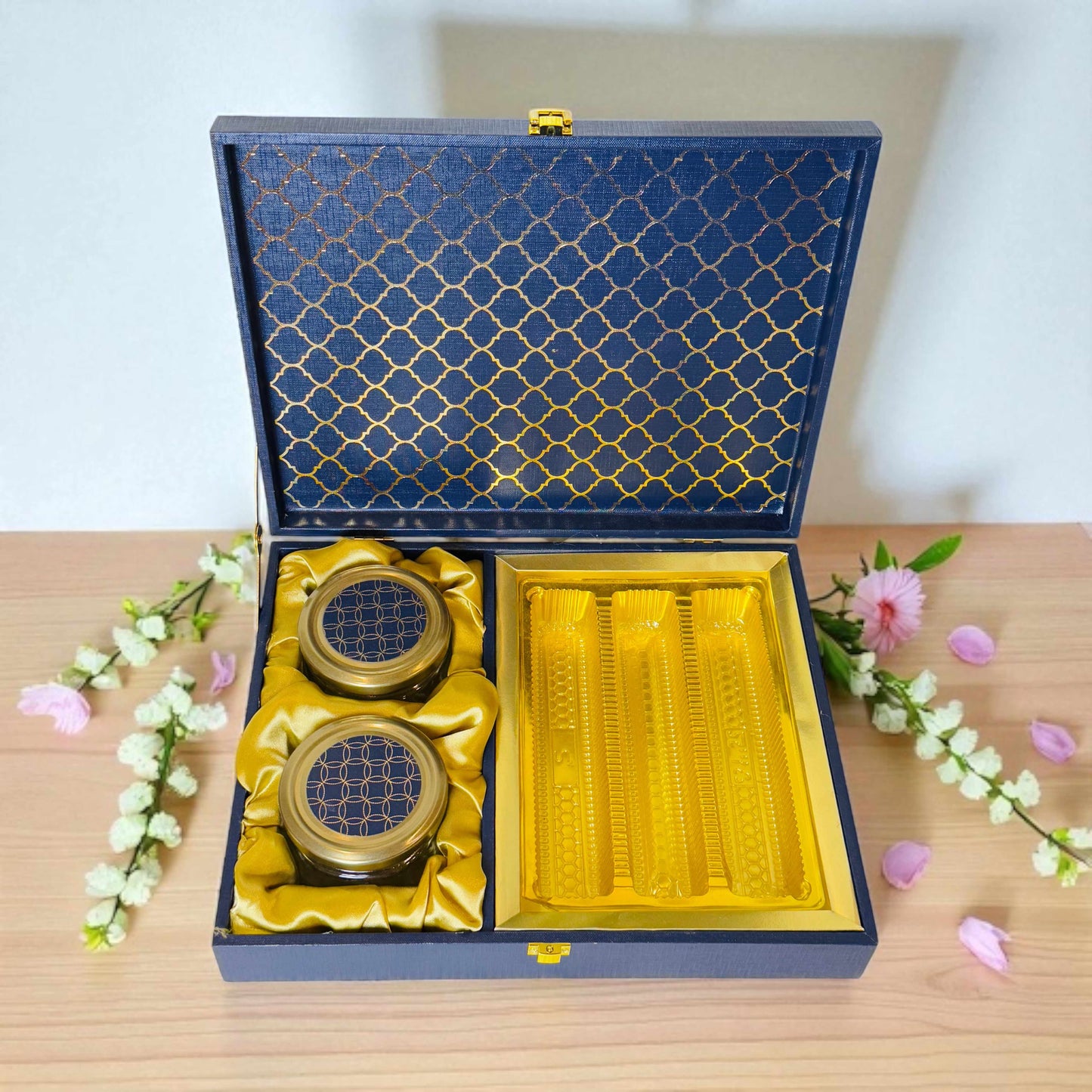 The Laser Hamper
