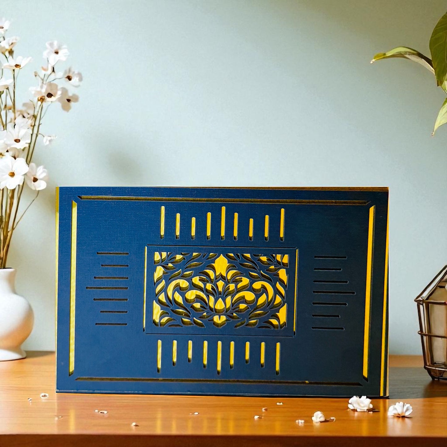 The Laser Hamper