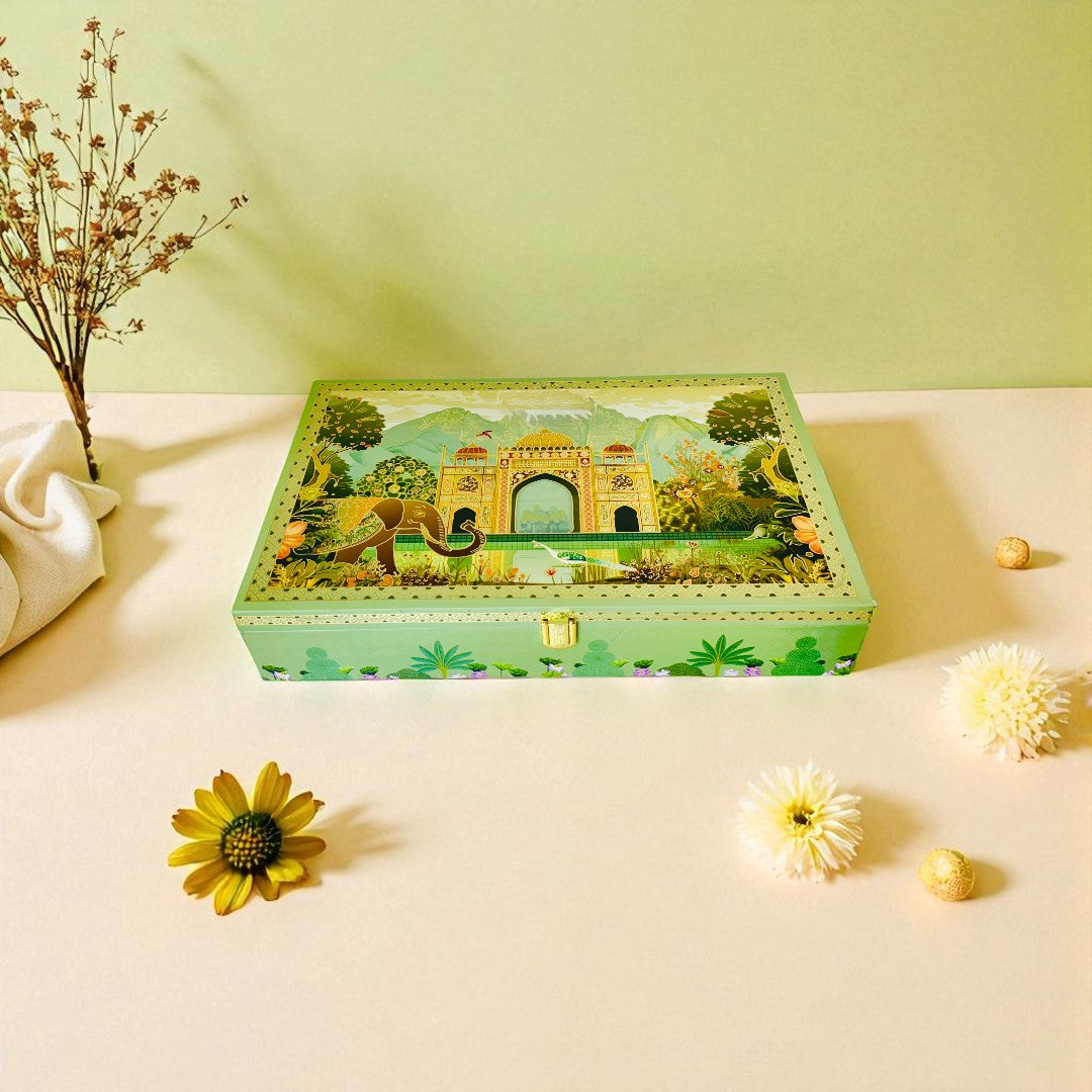 Elephant sweet box (With Bag) Pack Of 10 (Copy)