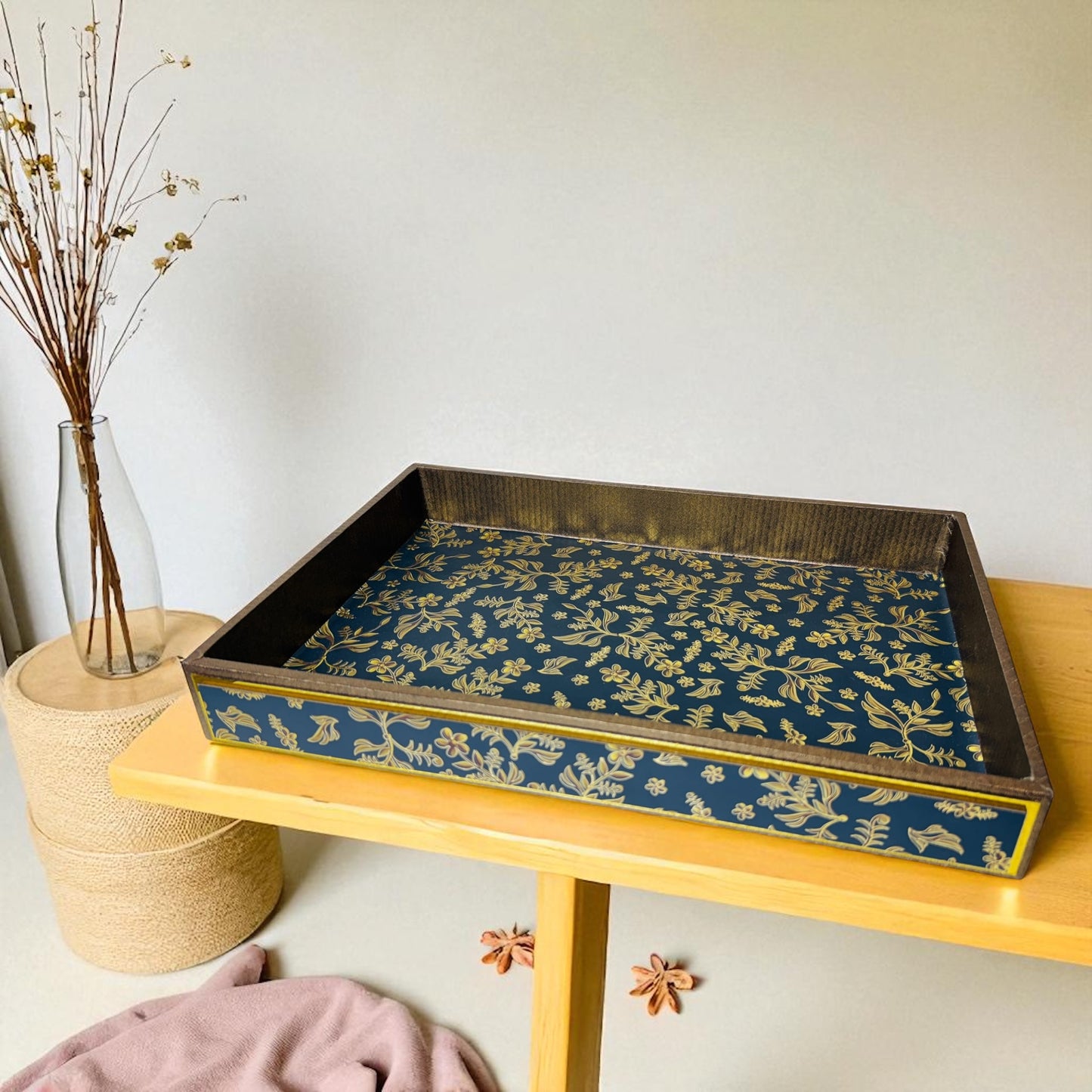 Golden Premium MDF Premium Tray (Pack Of 10)