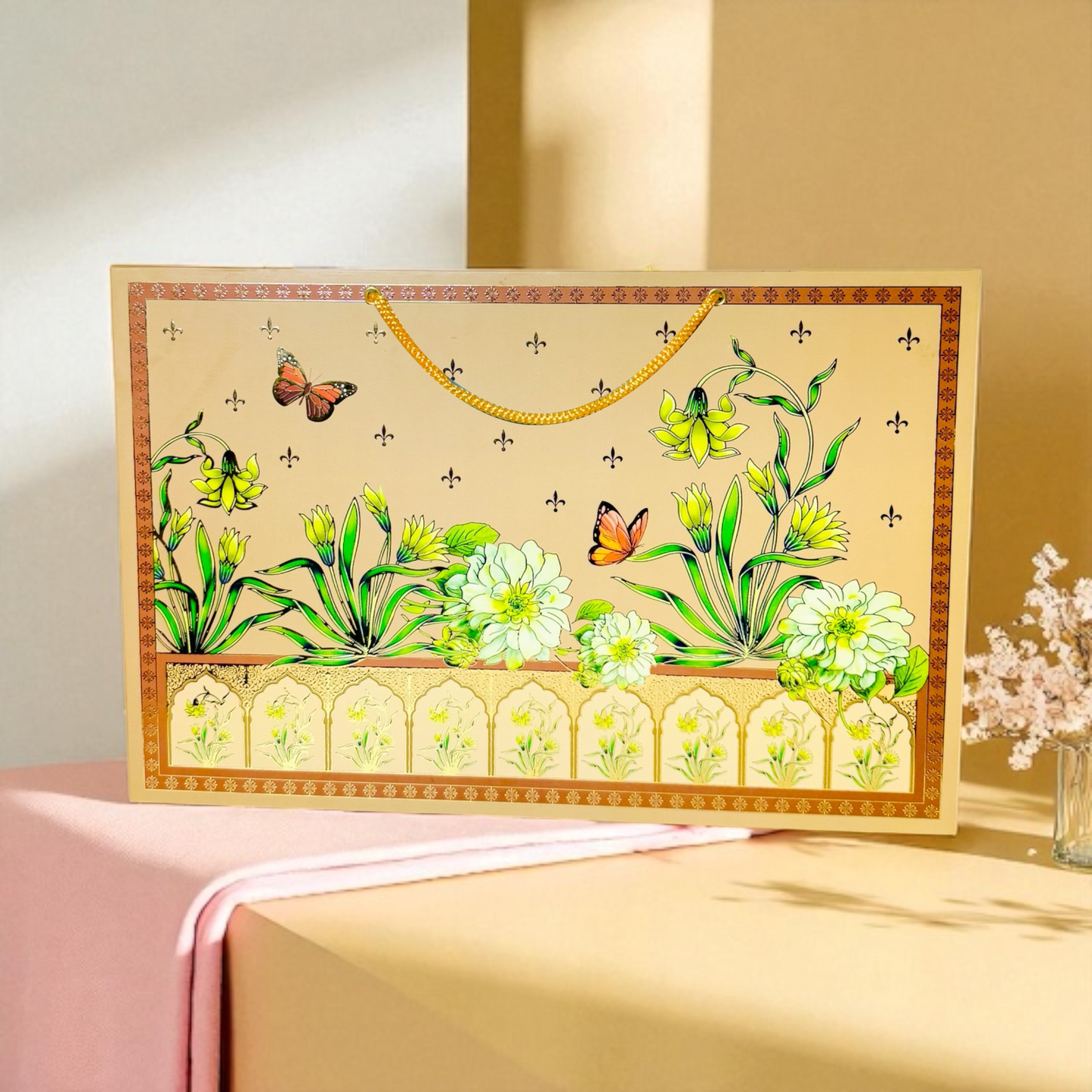 The Flower Hamper