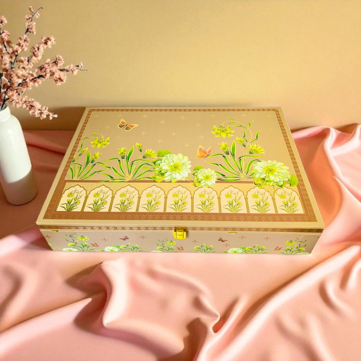 The Flower Hamper