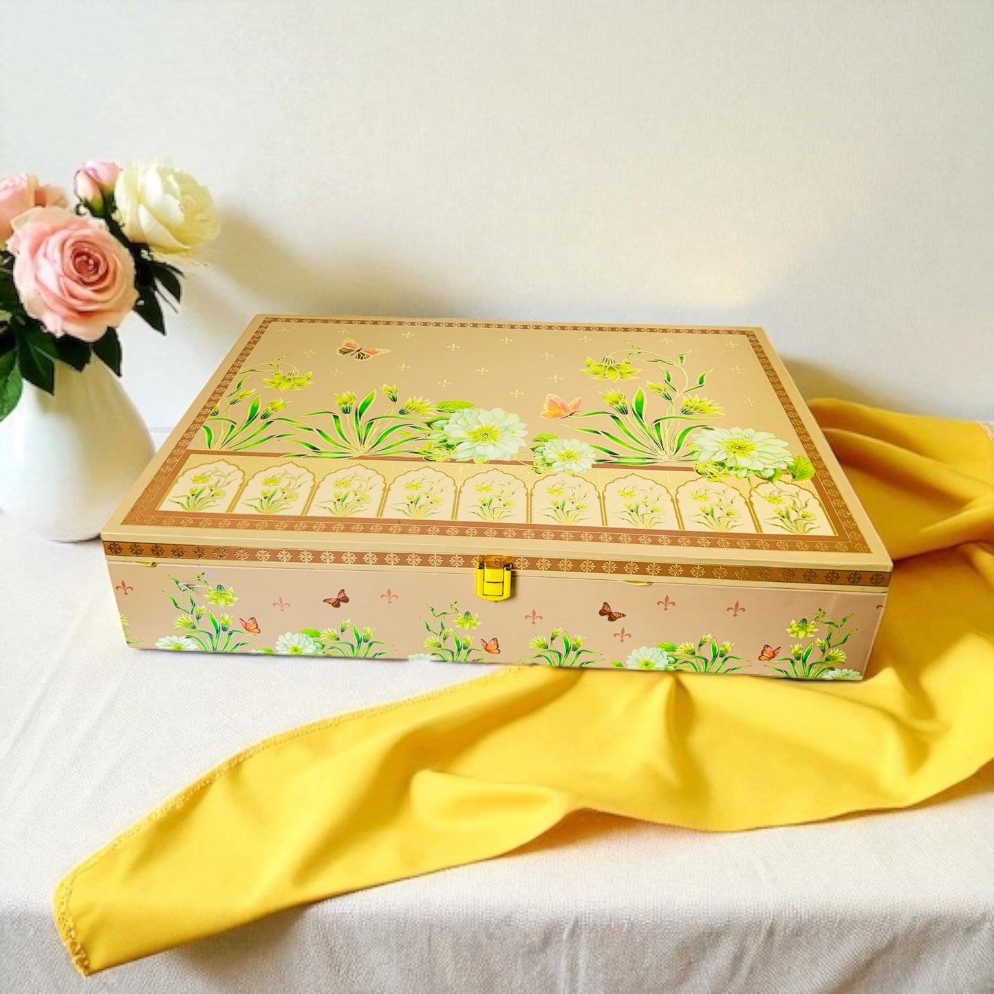 The Flower Hamper