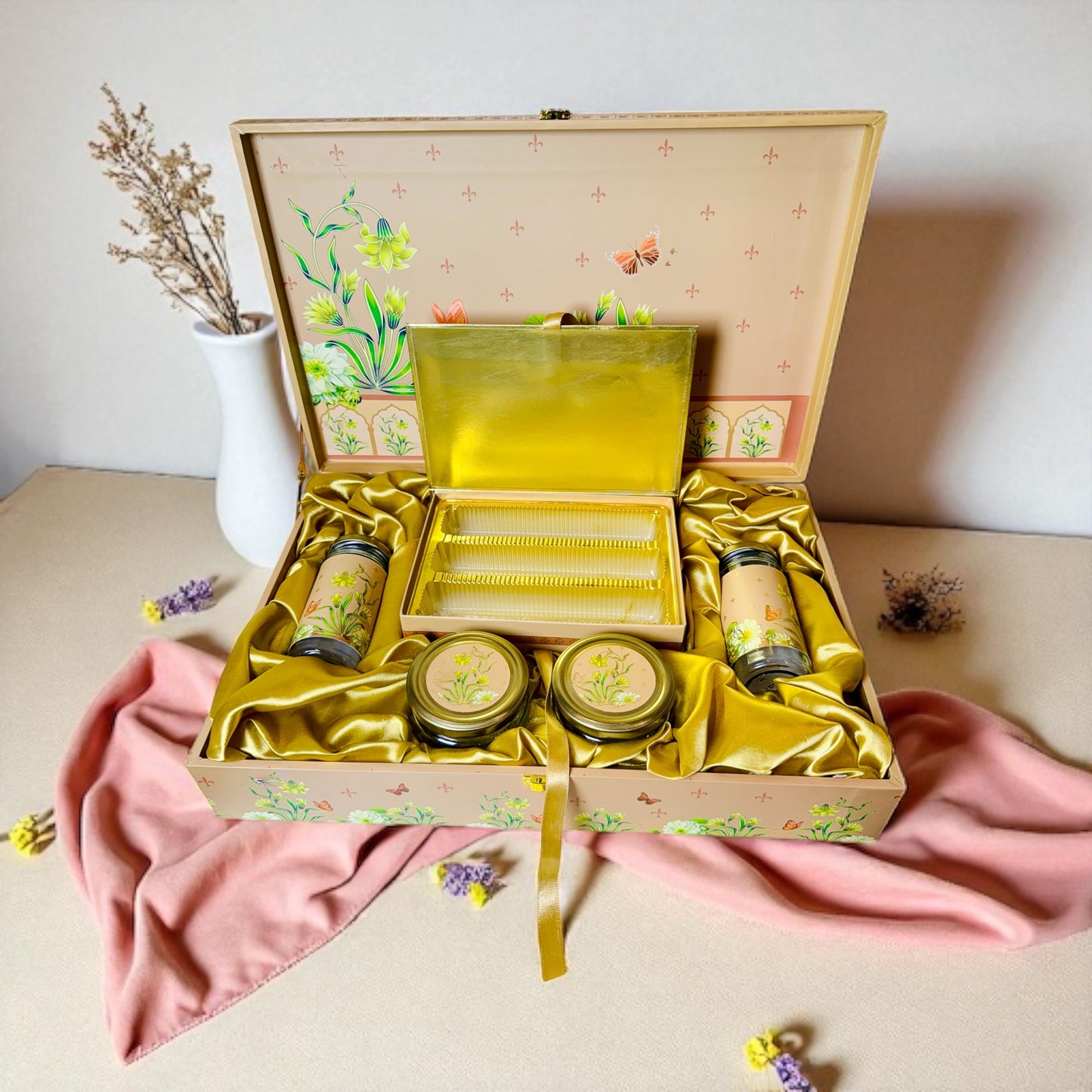 The Flower Hamper