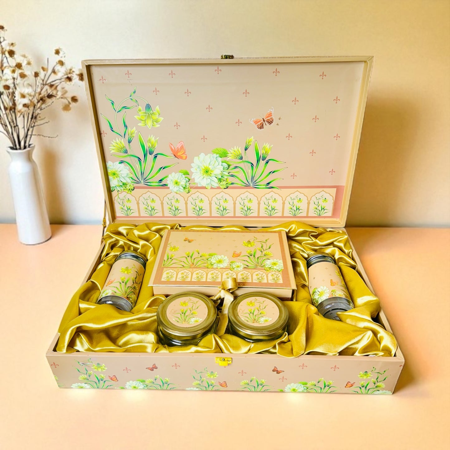 The Flower Hamper