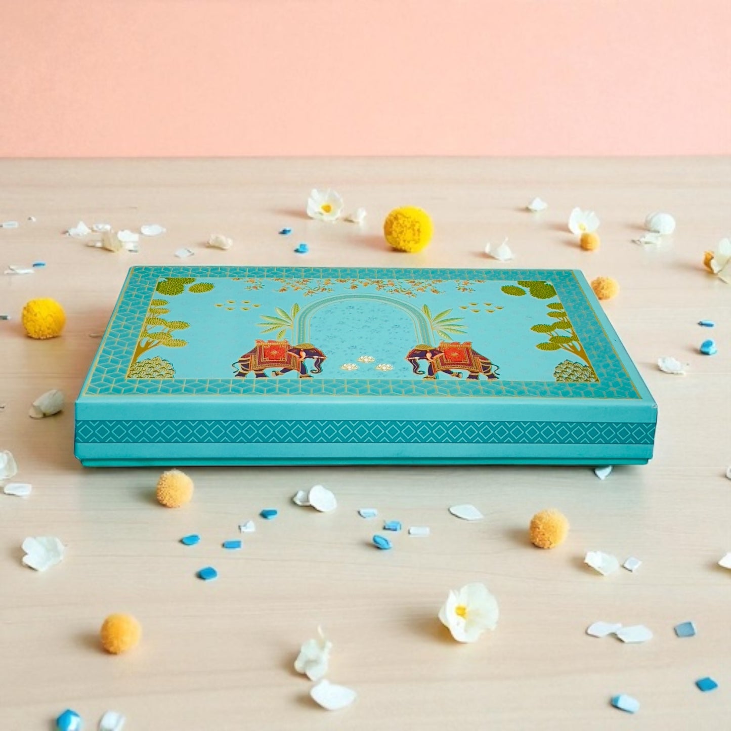Blue Elephant Sweet box(Pack of 10)