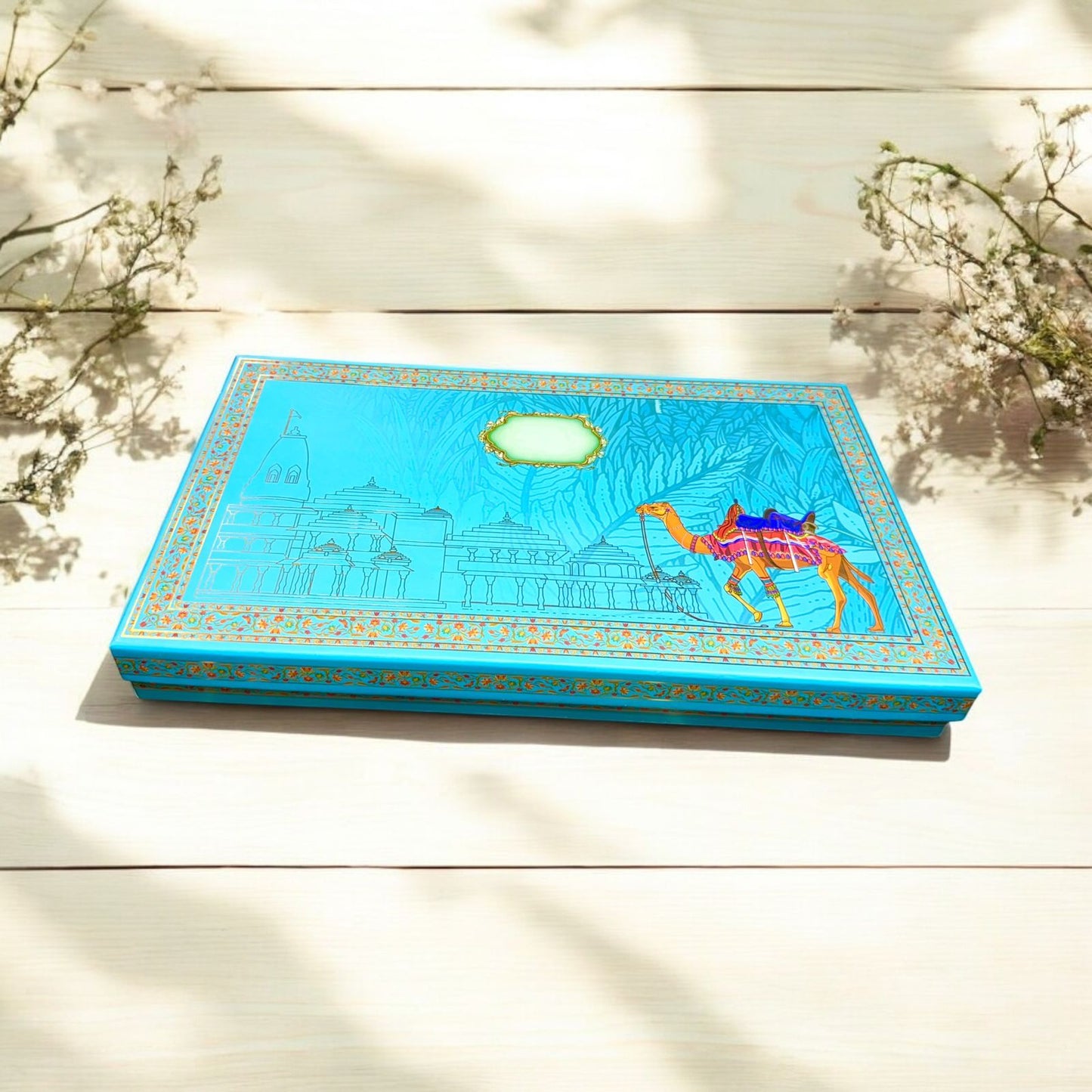 Camel Long Bhaji Box (Pack of 10)