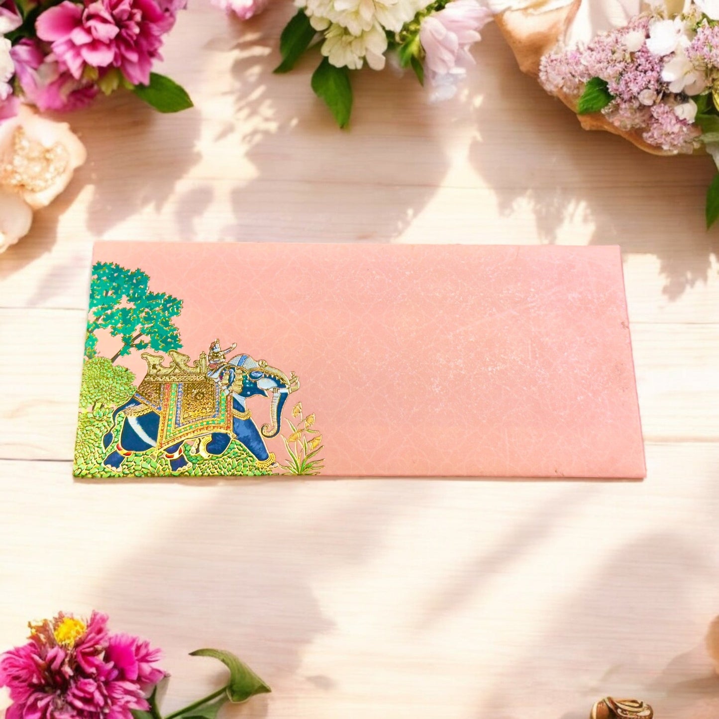 Elephant Envelopes(Pack of 100)