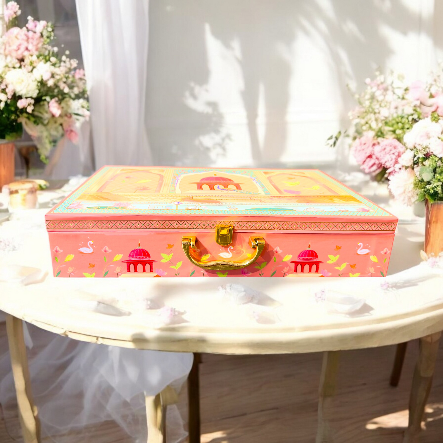 Pink Palace 6 jar box