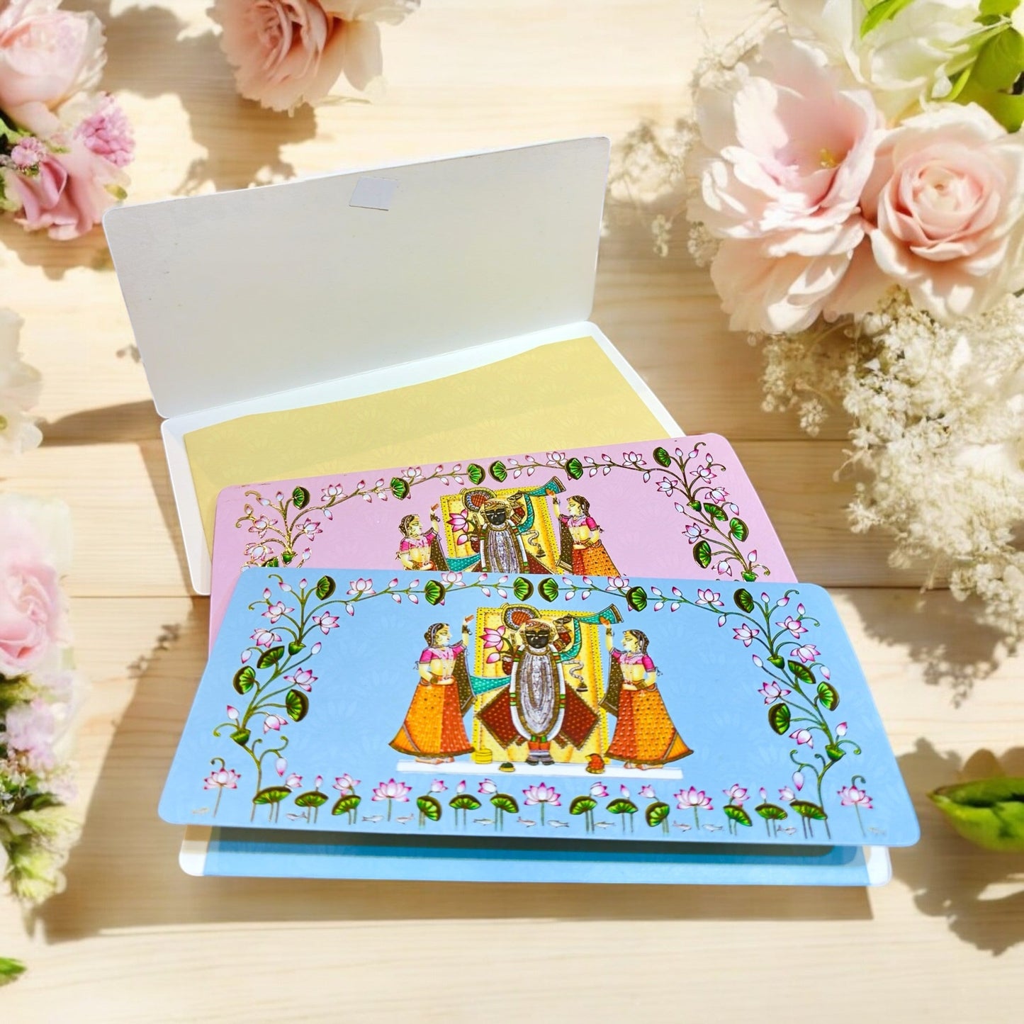 Shrinathji Envelope(Pack of 100)