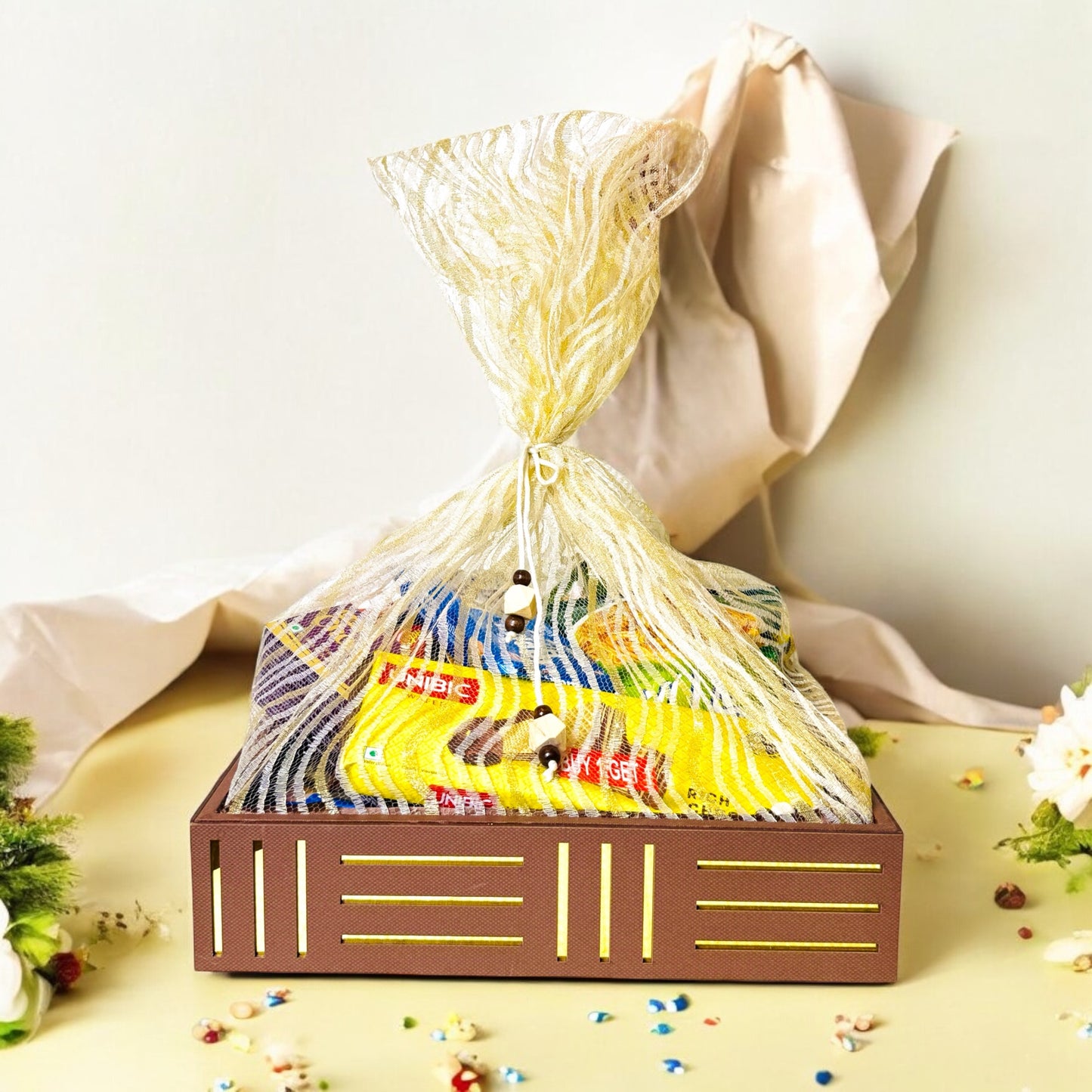Tyohar Hamper ( set of 2 )