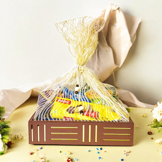 Tyohar Hamper ( set of 2 )