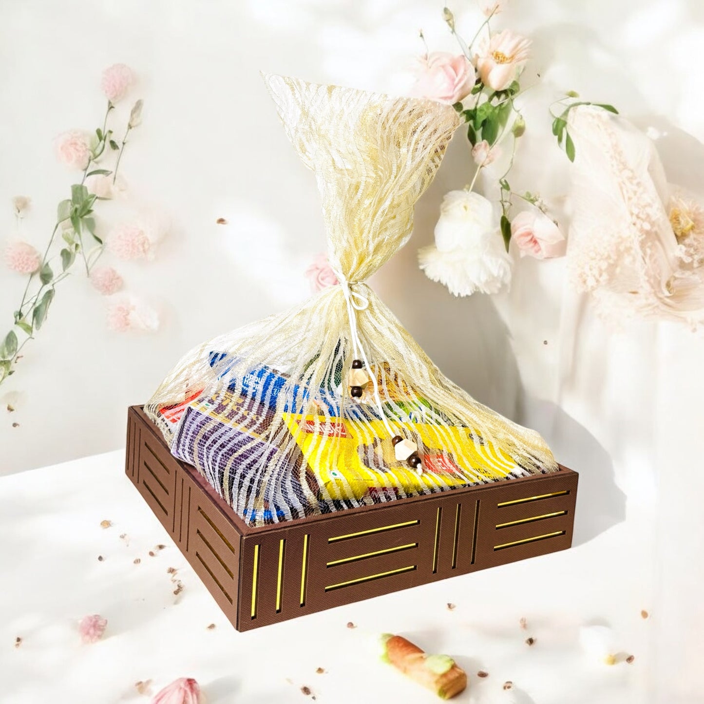 Tyohar Hamper ( set of 2 )