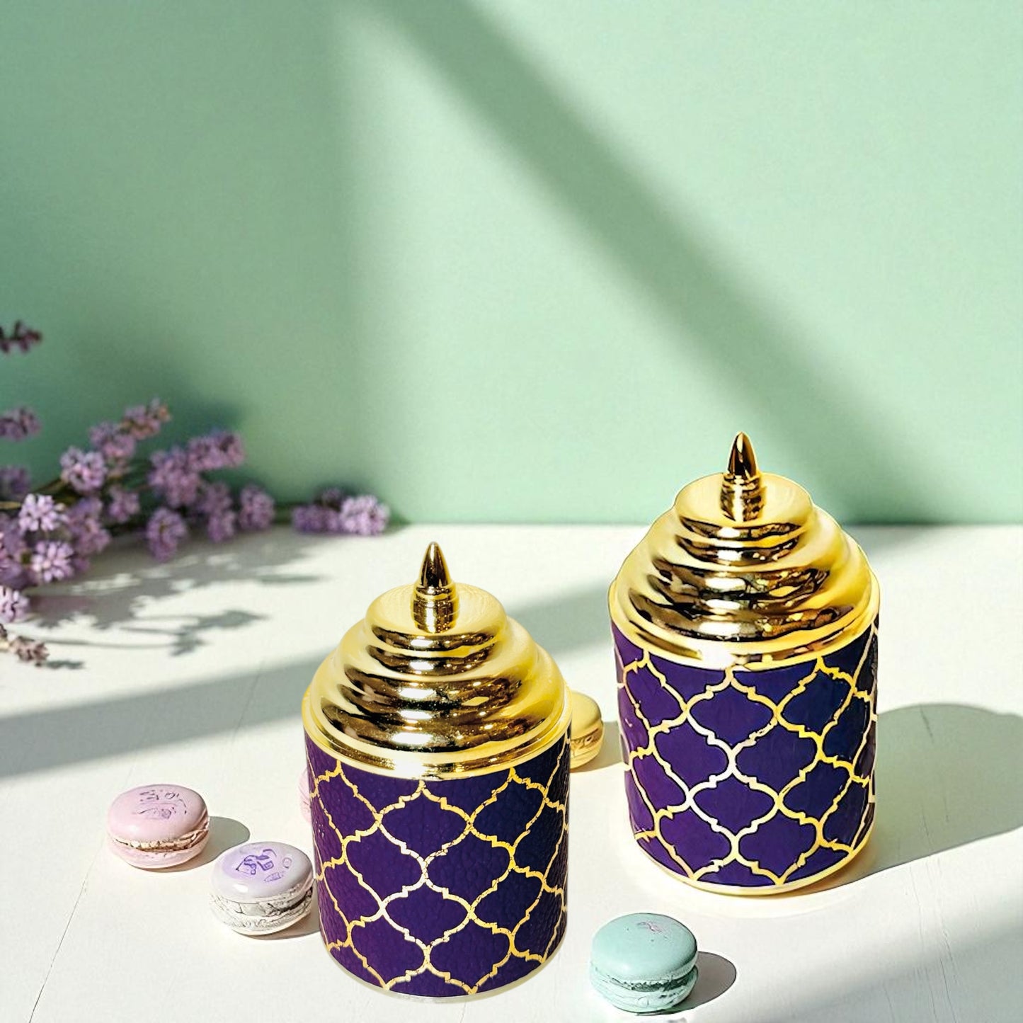 Jharokha 4 Jar Hamper