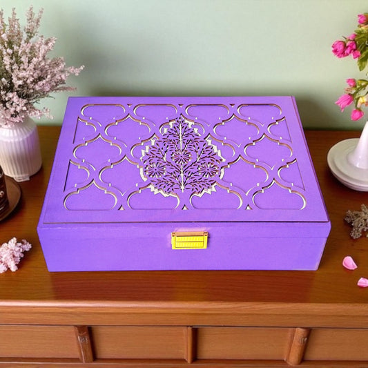 Royal Tree Box (Purple)
