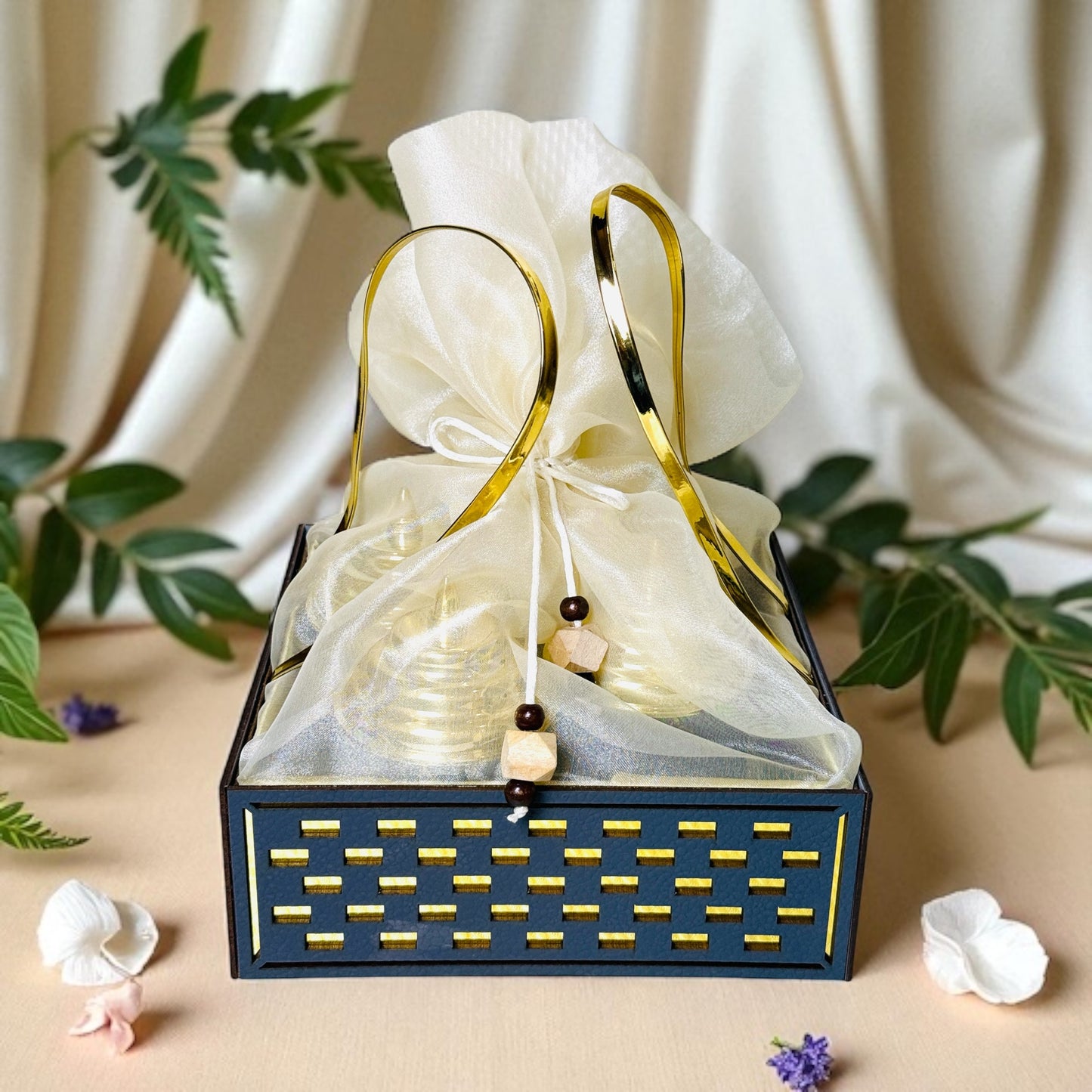 Jharokha 4 Jar Hamper