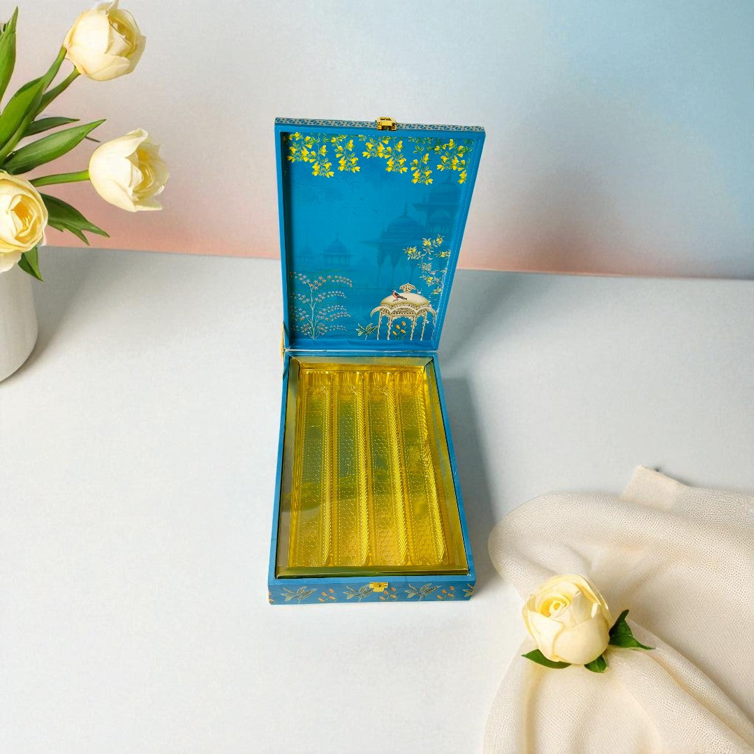 Blue Elephant sweet box (Pack Of 10)