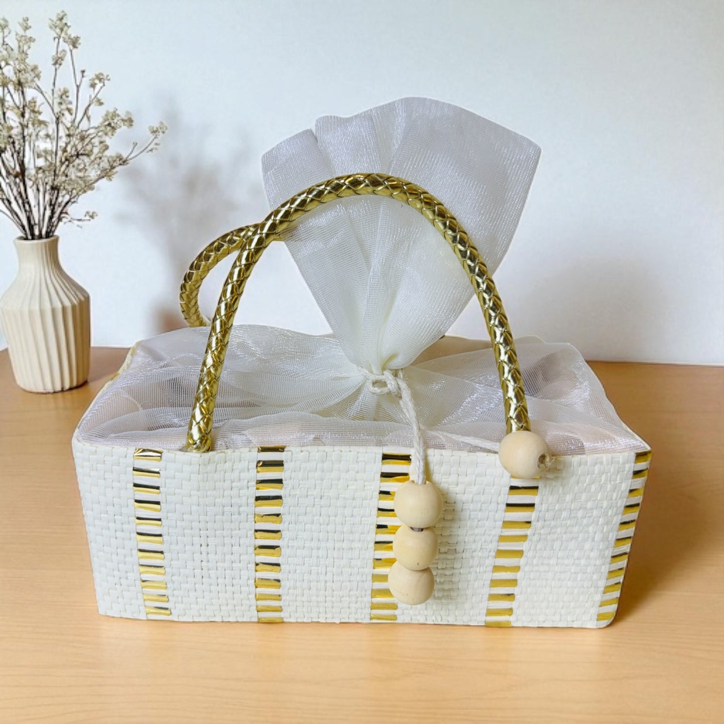 Pearl Hamper