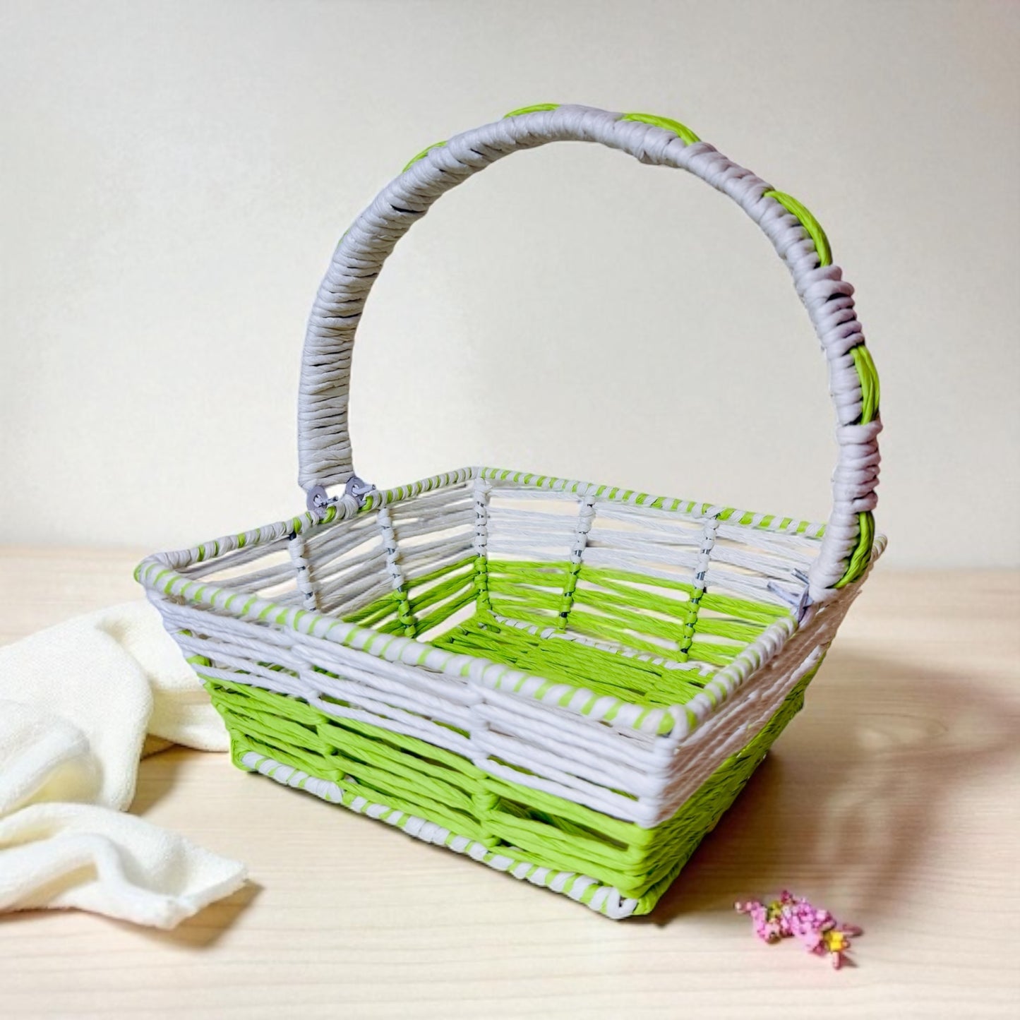 Green Metal ( set of 2 )
