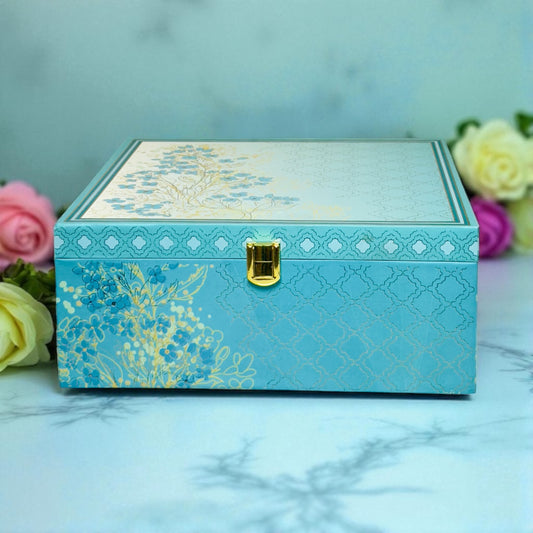 Blue Tree 4 Jar box (With Bag)