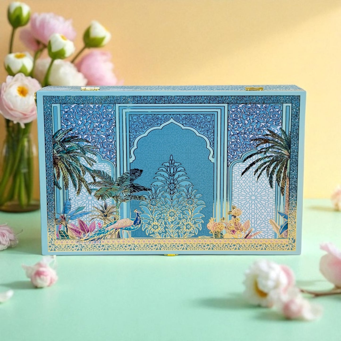 Peacock Tree sweet box (With Bag) Pack Of 10