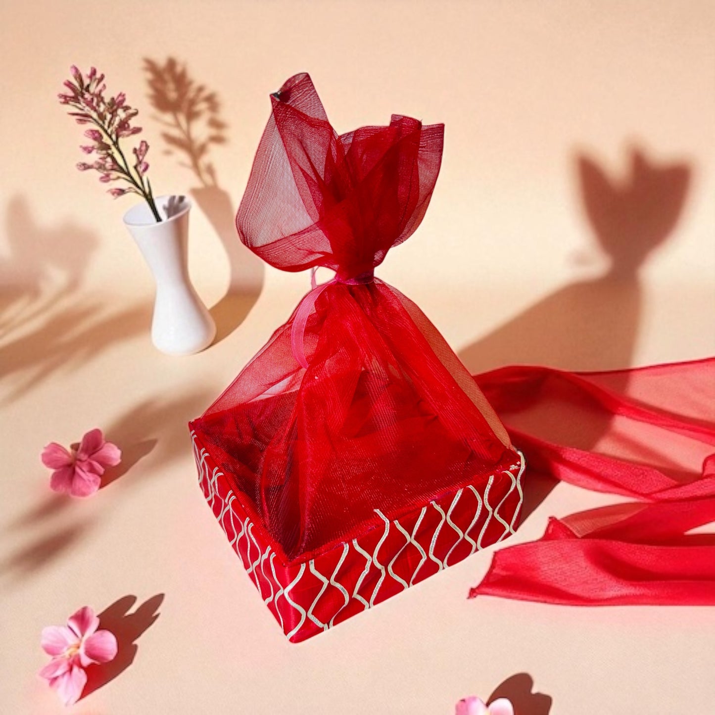 Lehariya Basket ( set of 3 )