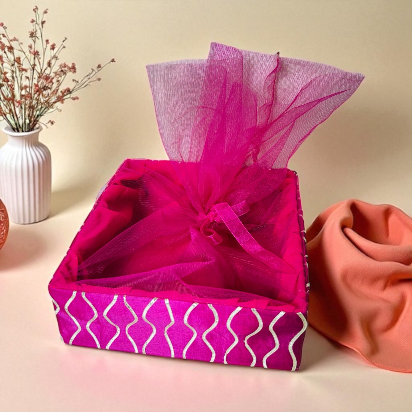 Lehariya Basket ( set of 3 )
