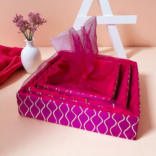 Lehariya Basket ( set of 3 )