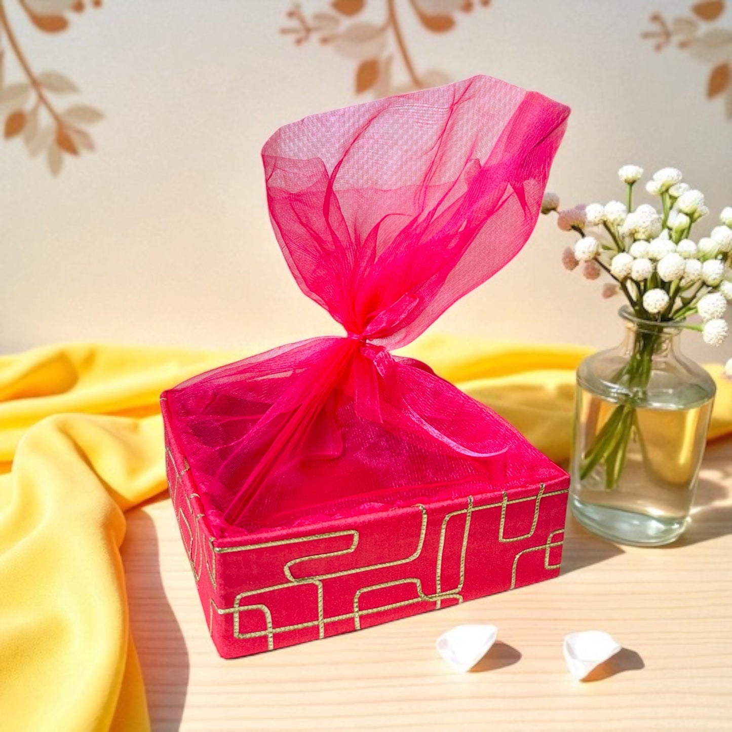 Lehariya Basket ( set of 3 )