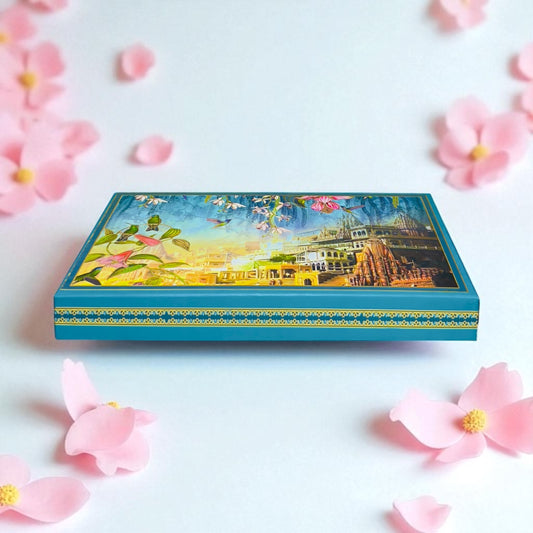 Blue Bird Sweet Box with bag (Pack of 10)