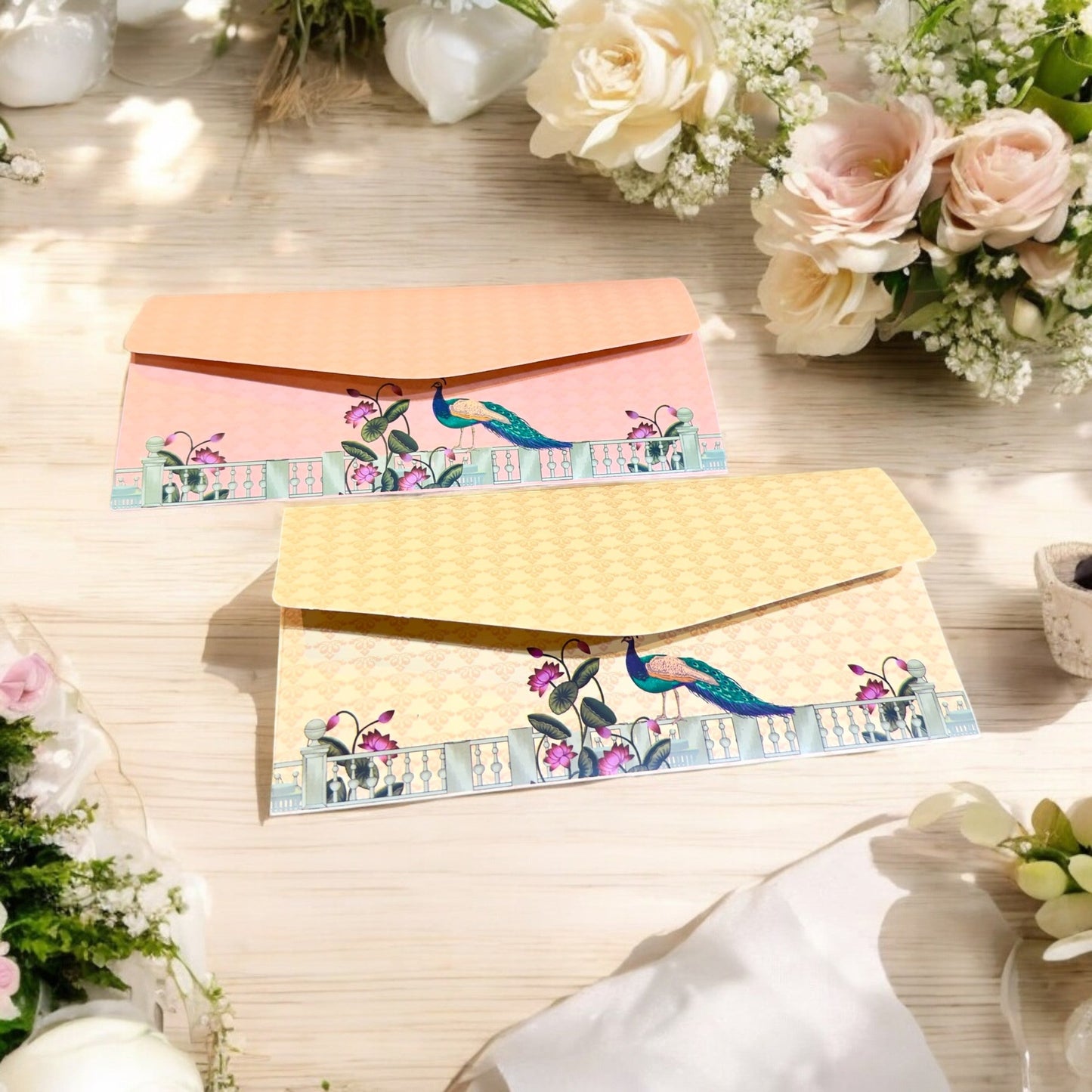 Palace Envelope(Pack of 100)