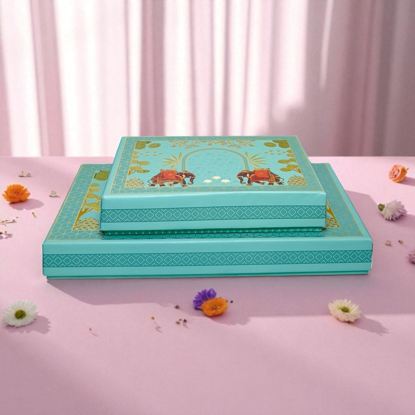 Blue Elephant Sweet box(Pack of 10)