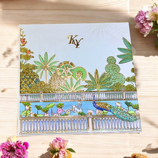 Silver coin Envelopes