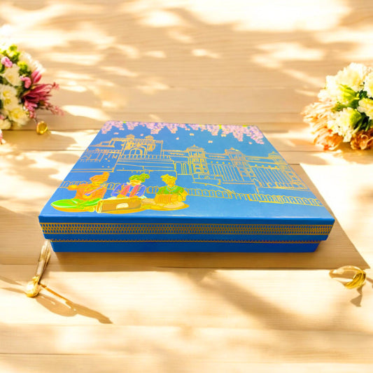 Rajasthan Bhaji Box(With Bag)