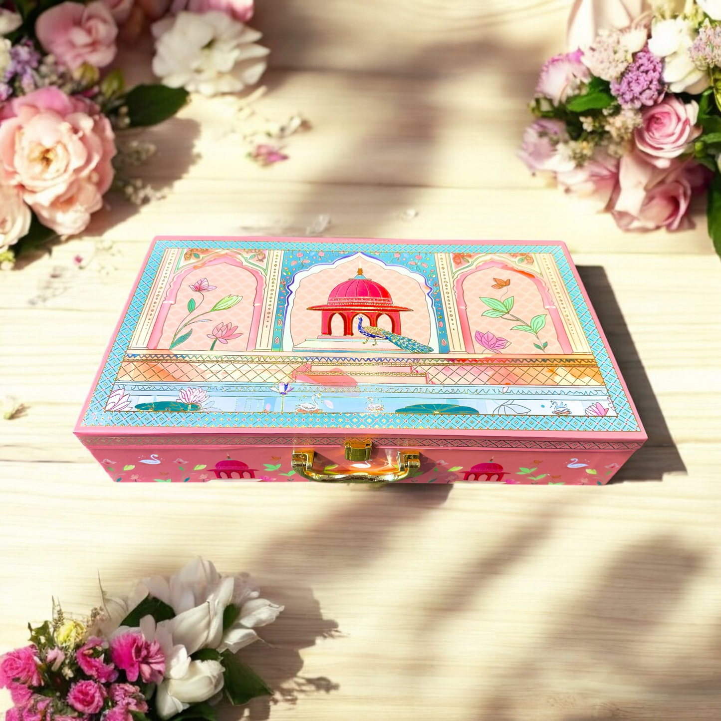 Pink Palace 6 jar box
