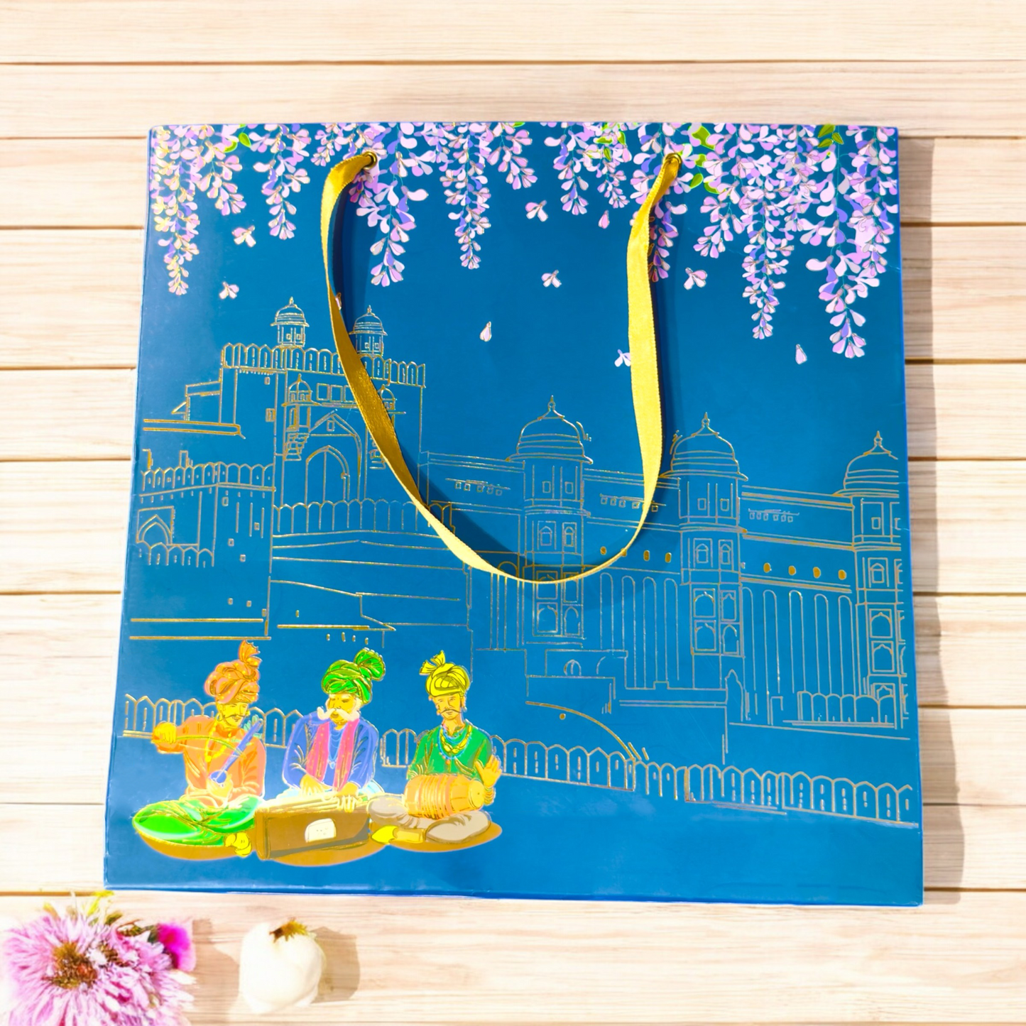 Rajasthan Bhaji Box(With Bag)