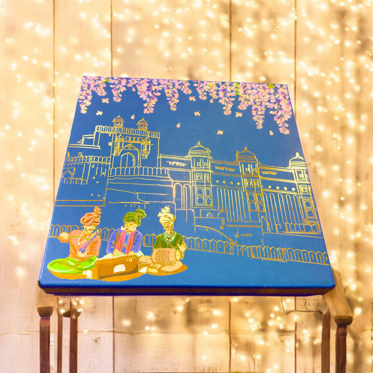 Rajasthan Bhaji Box(With Bag)